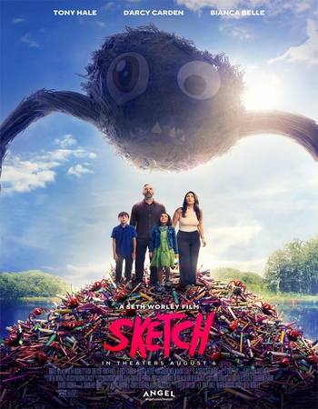 Sketch 2024 English [Cleaned] 720p 1080p HQ HDTS x264 Watch & Download