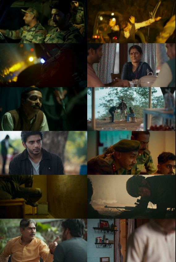 Sena: Guardians of the Nation 2025– S01 Complete Hindi [ORG 5.1] 720p 1080p WEB-DL x264 ESubs Download
