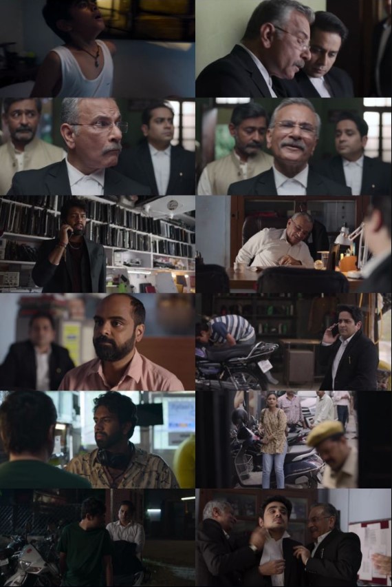 Court Kacheri 2025– S01 Complete Hindi [ORG 5.1] 720p 1080p WEB-DL x264 ESubs Download