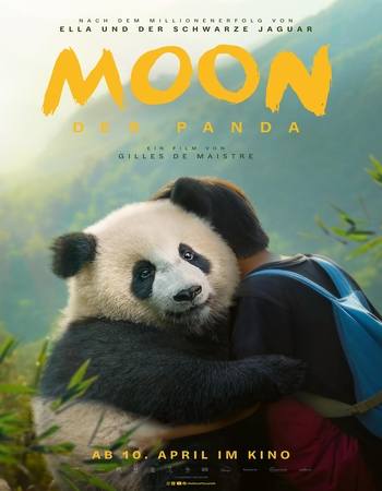 Moon le panda 2025 English [ORG 5.1] 720p WEB-DL x264 Watch & Download