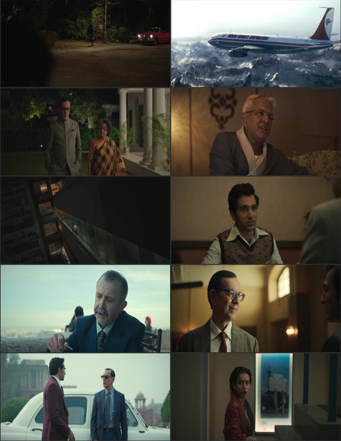 Saare Jahan Se Accha: The Silent Guardians 2025– S01 Complete Hindi [ORG 5.1] 720p 1080p WEB-DL x264 ESubs Download