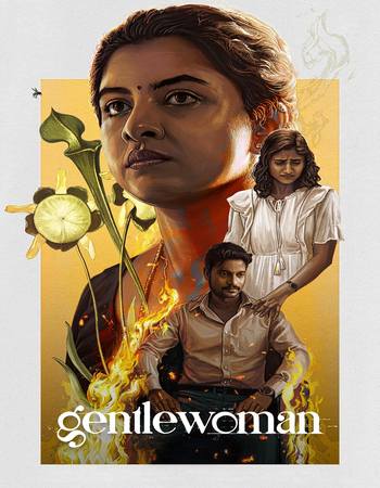 Gentlewoman 2025 UNCUT Dual Audio Hindi (ORG 5.1) 1080p 720p 480p WEB-DL x264 ESubs
