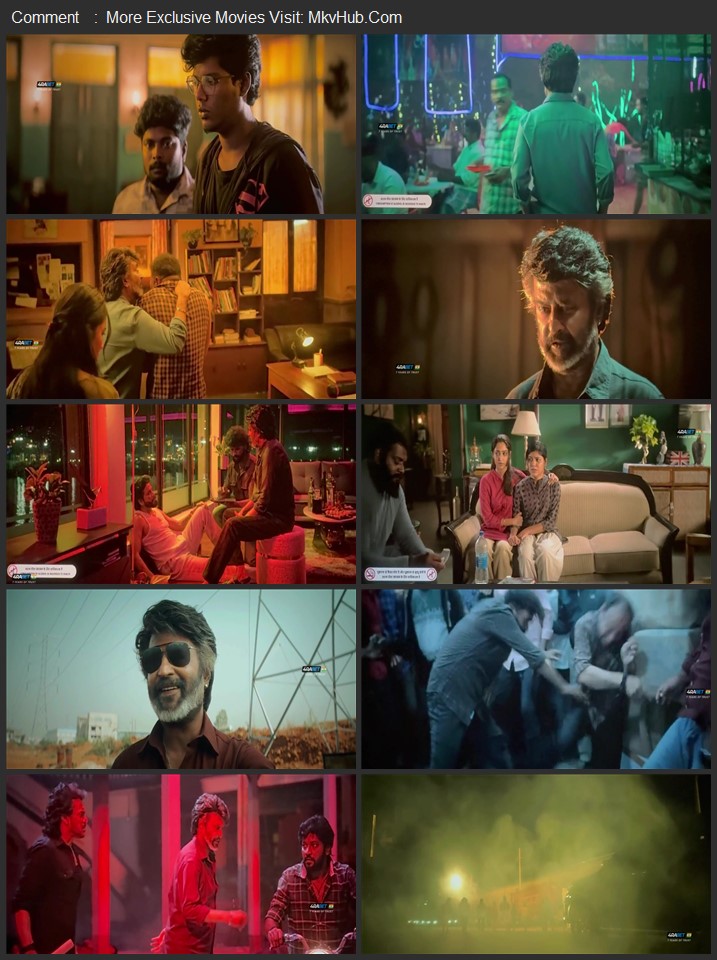 Coolie 2025 Hindi [Cleaned] 720p 1080p HQ HDTC x264 ESubs Download