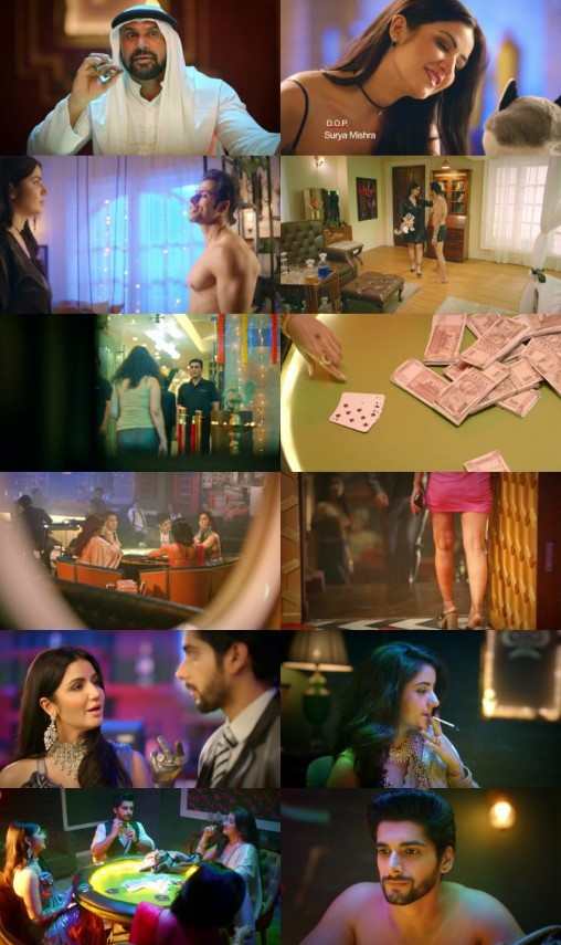 Let's Play Blind Har Chaal Ek Dhokha 2025 S01 Complete Hindi [ORG 2.0] 720p 1080p WEB-DL x264 ESubs