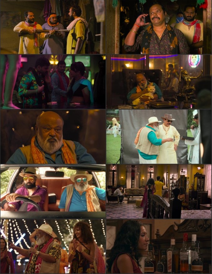Bindiya Ke Bahubali 2025– S01 Complete Hindi [ORG 5.1] 720p 1080p WEB-DL x264 ESubs Download