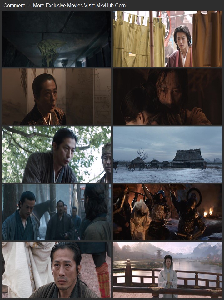 47 Ronin 2013 Dual Audio [Hindi-English] ORG 5.1 720p 1080p BluRay x264 ESubs Download