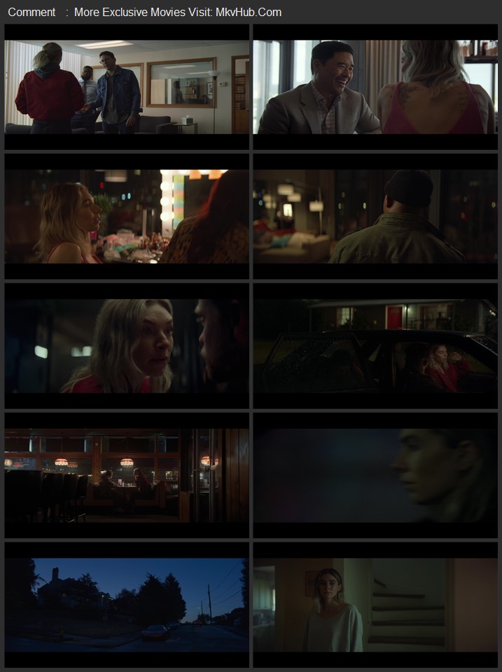 Night Always Comes 2025 English [ORG 5.1] 720p 1080p WEB-DL x264 ESubs Download