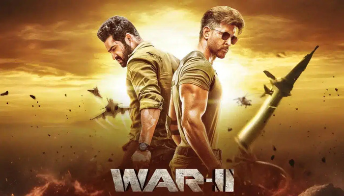 War 2 2025 Movie Review