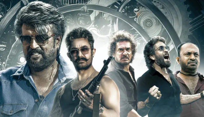 Coolie 2025 Movie Review