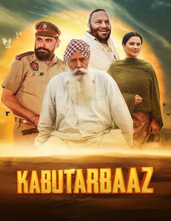Kabutrabaaz 2025 Punjabi (ORG 5.1) 1080p 720p 480p WEB-DL x264 ESubs