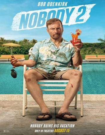 Nobody 2 2025 English 1080p 720p 480p HQ HDTS x264 ESubs
