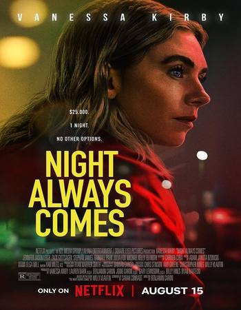 Night Always Comes 2025 NF Dual Audio Hindi (ORG 5.1) 1080p 720p 480p WEB-DL x264 ESubs