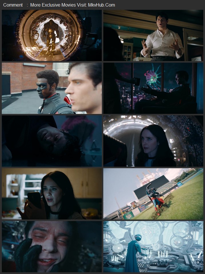 Superman 2025 English [ORG 5.1] 720p 1080p WEB-DL x264 ESubs Download