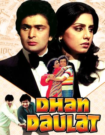 Dhan Daulat 1980 Hindi (ORG) 1080p 720p 480p WEB-DL x264 ESubs