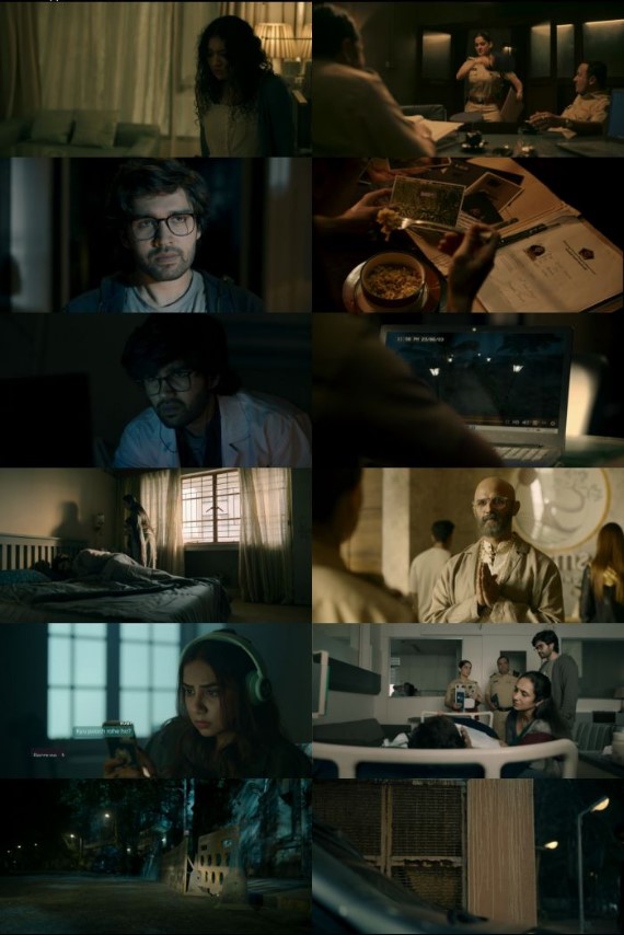 Andhera 2025– S01 Complete Hindi [ORG 5.1] 720p 1080p WEB-DL x264 ESubs Download