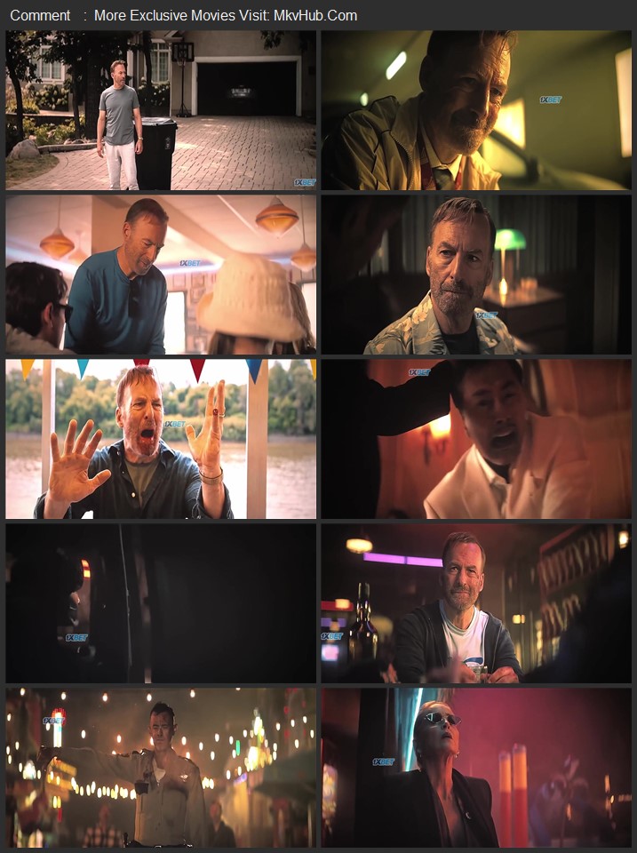 Nobody 2 2025 English [Cleaned] 720p 1080p HQ HDTS x264 ESubs Download