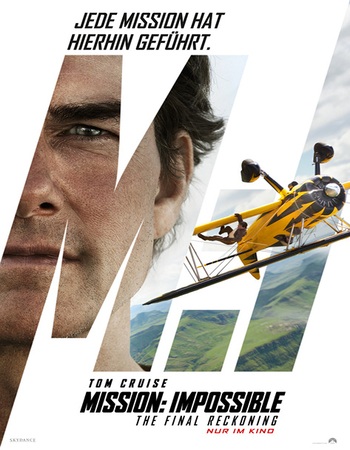 Mission: Impossible - The Final Reckoning 2025 IMAX Dual Audio Hindi (ORG 5.1) 4K 1080p 720p 480p WEB-DL x264 ESubs