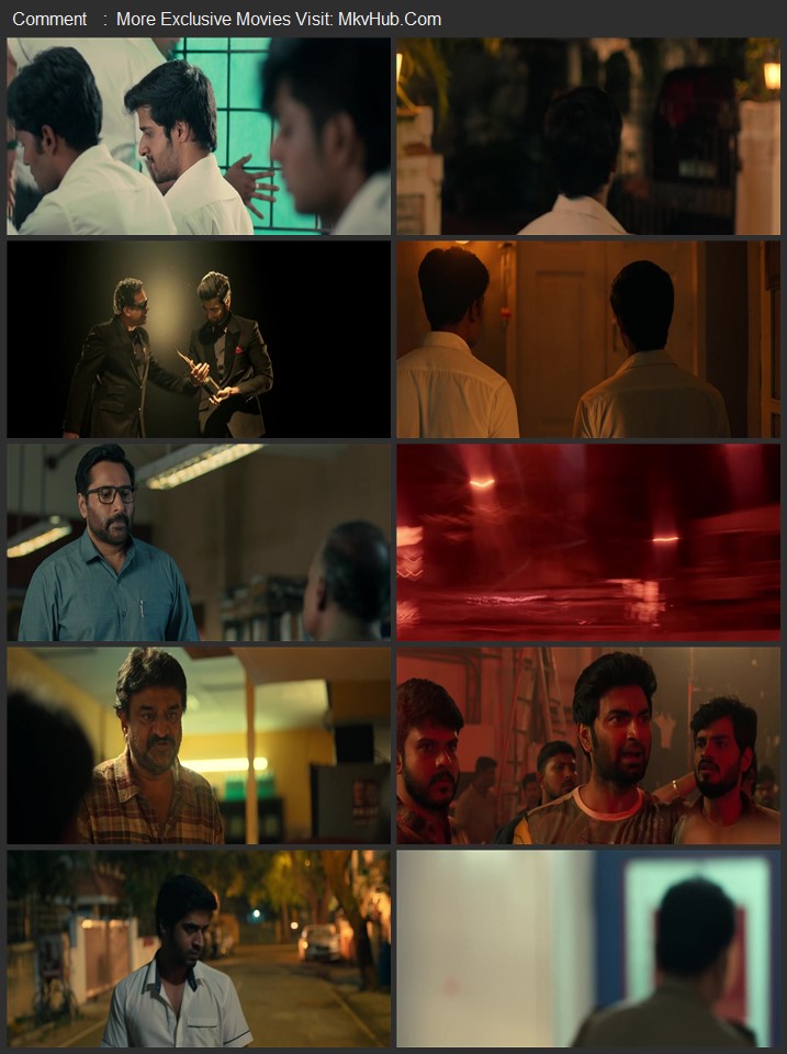 Nirangal Moondru 2024 UNCUT Dual Audio [Hindi-Tamil] ORG 2.0 720p 1080p WEB-DL x264 ESubs Download