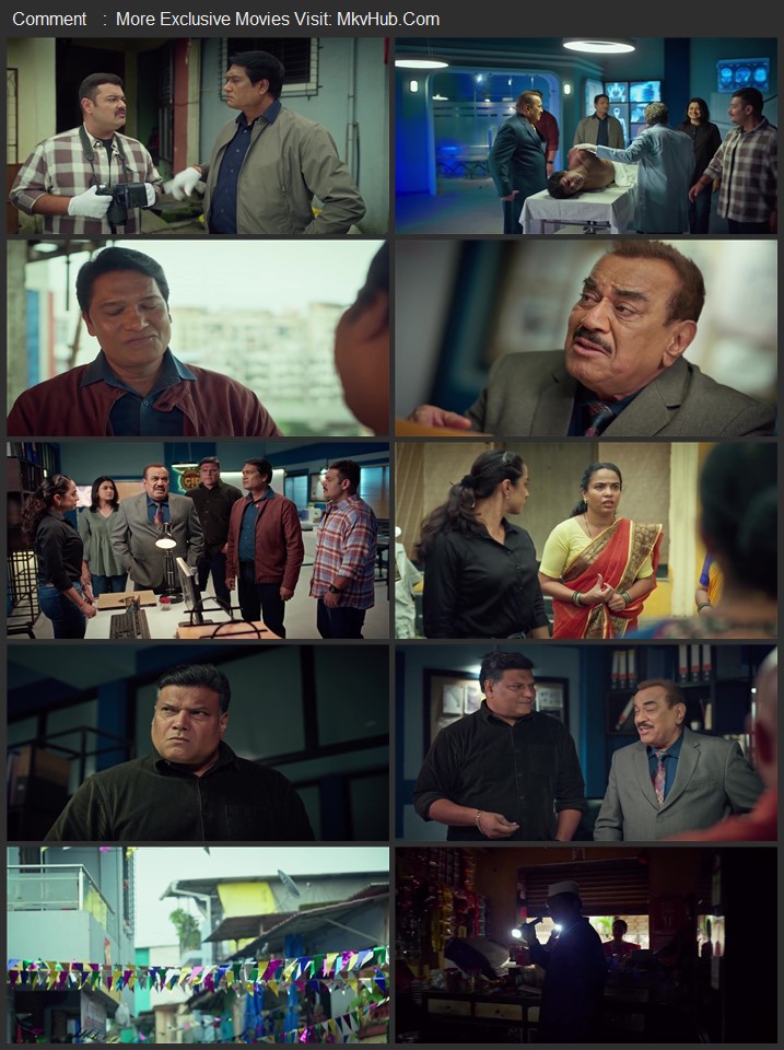 CID 2025 S02 1080p 720p 480p WEB-DL x264 Watch & Download