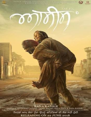Asees 2018 Punjabi (ORG) 1080p 720p 480p WEB-DL x264 ESubs