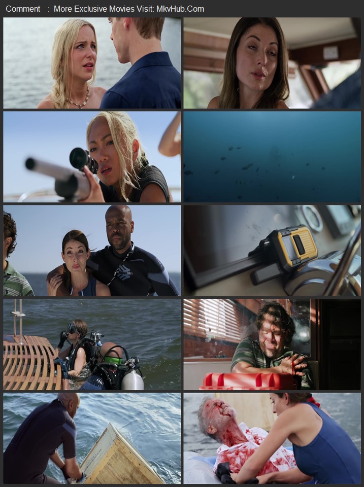 Great White Waters 2025 English [ORG 2.0] 720p 1080p WEB-DL x264 ESubs Download