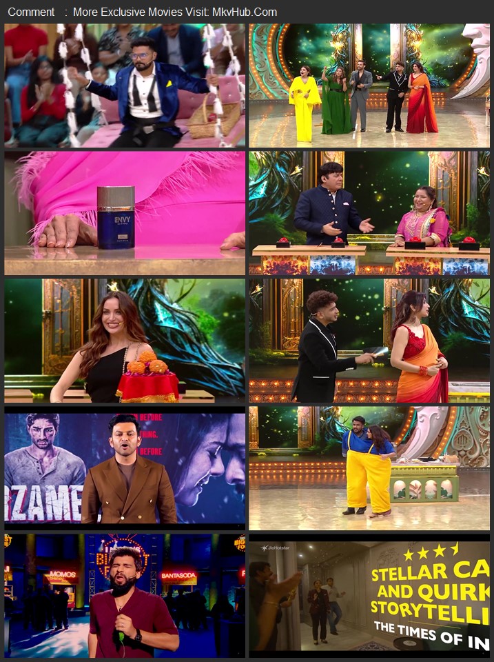 Pati Patni Aur Panga 2025– S01 Hindi [ORG 5.1] 720p 1080p WEB-DL x264 ESubs Download