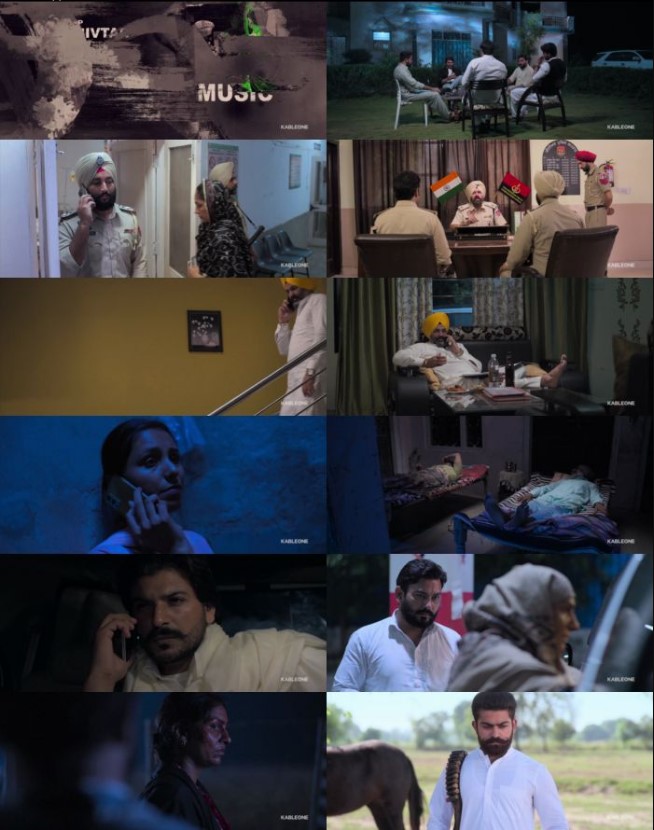 Daaro 2025 S01 Complete Dual Audio [Hindi-Punjabi] ORG 2.0 720p 1080p WEB-DL x264 ESubs