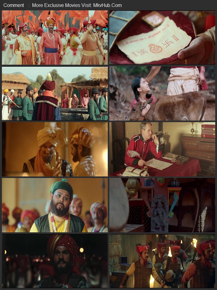Shivrayancha Chhava 2024 Hindi [ORG 5.1] 720p 1080p WEB-DL x264 ESubs Download