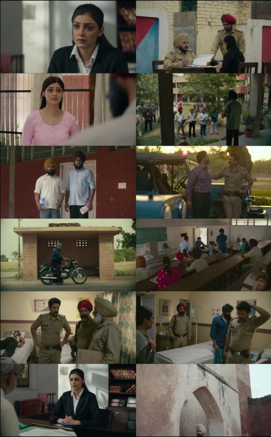 84 Toh Baad 2025 S01 Complete Punjabi [ORG 5.1] 720p 1080p WEB-DL x264 ESubs Download