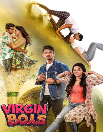 Virgin Boys 2025 AMZN Dual Audio Hindi (ORG 5.1) 1080p 720p 480p WEB-DL x264 ESubs