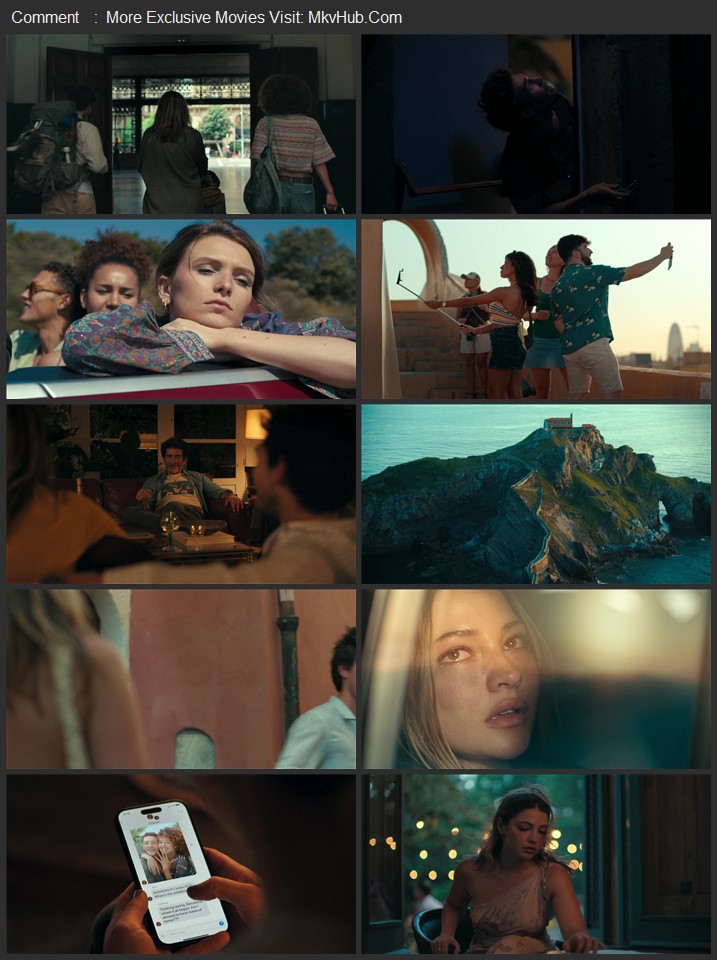 The Map That Leads to You 2025 Dual Audio [Hindi-English] ORG 5.1 720p 1080p WEB-DL x264 ESubs Download