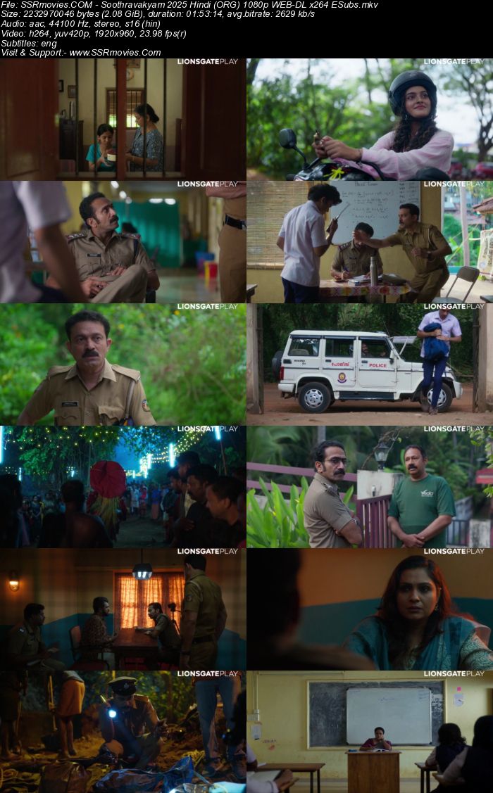 Soothravakyam 2025 Hindi (ORG) 1080p 720p 480p WEB-DL x264 ESubs