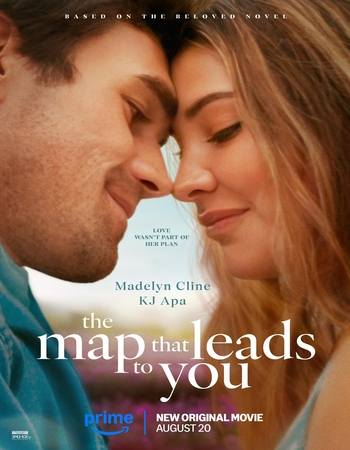 The Map That Leads to You 2025 AMZN Dual Audio Hindi (ORG 5.1) 1080p 720p 480p WEB-DL x264 ESubs