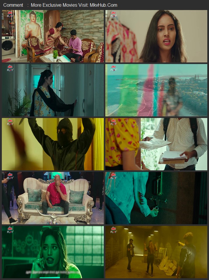 E-mail 2024 Hindi [ORG 2.0] 720p 1080p WEB-DL x264 ESubs Download