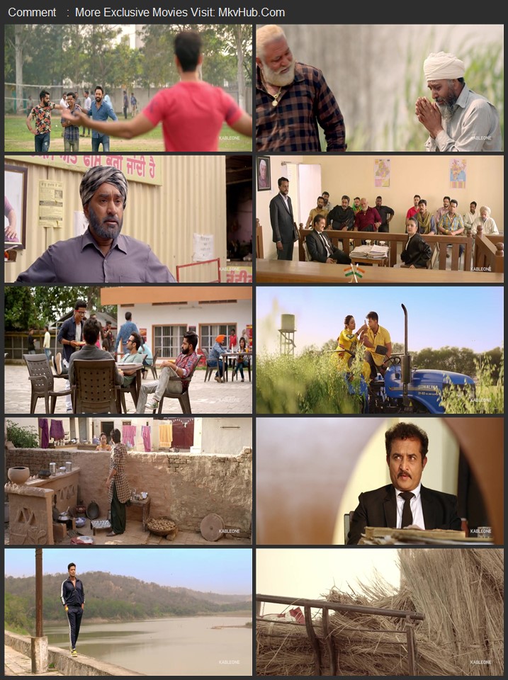25 Kille 2016 Punjabi [ORG 2.0] 720p 1080p WEB-DL x264 ESubs Download