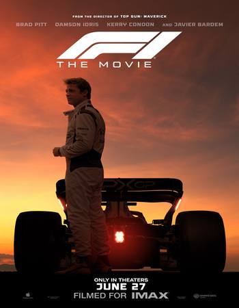 F1: The Movie 2025 AMZN Dual Audio Hindi (ORG 5.1) 4K 1080p 720p 480p WEB-DL x264 ESubs