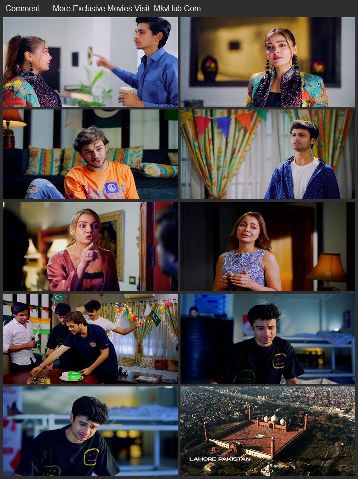 Sarhadein 2024 Hindi [ORG 2.0] 720p 1080p WEB-DL x264 ESubs Download