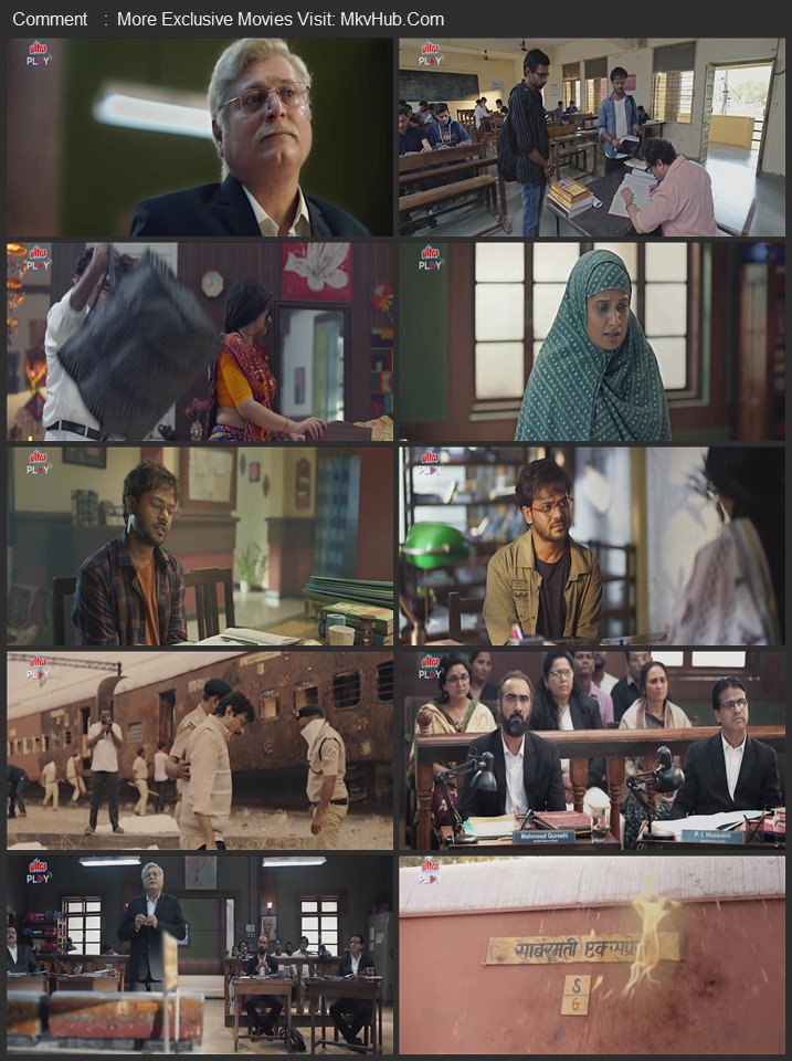 Accident or Conspiracy: Godhra 2024 Hindi [ORG 2.0] 720p 1080p WEB-DL x264 ESubs Download