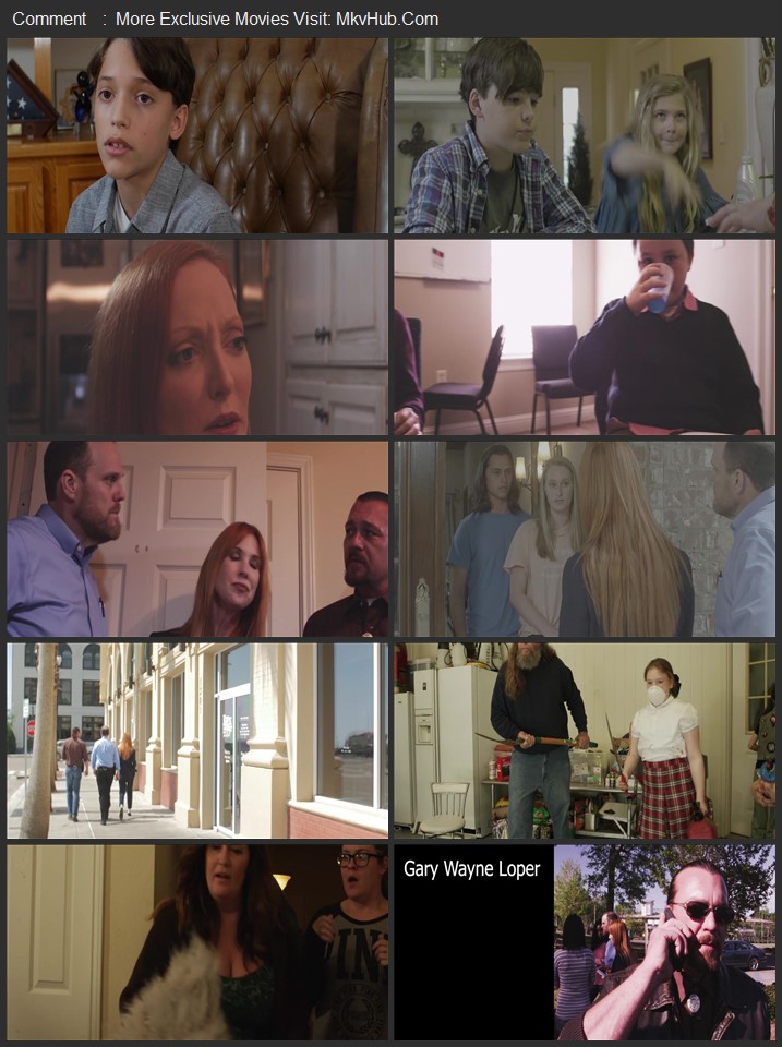 Beware the Children 2018 Dual Audio [Hindi-English] ORG 2.0 720p WEB-DL x264 ESubs Download