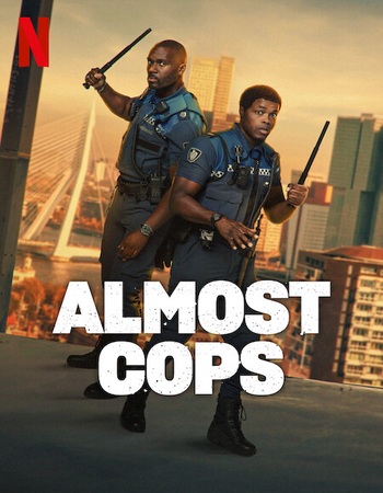Almost Cops 2025 English [ORG 5.1] 720p 1080p WEB-DL x264 Multi Subs