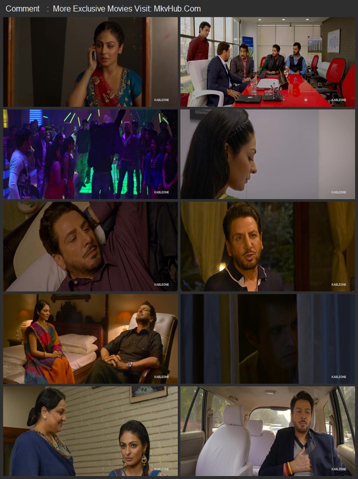 Dil Vil Pyaar Vyaar 2014 Punjabi [ORG 2.0] 720p 1080p WEB-DL x264 ESubs Download