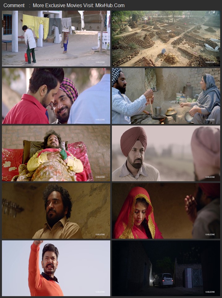 Asees 2018 Punjabi [ORG 2.0] 720p 1080p WEB-DL x264 ESubs Download
