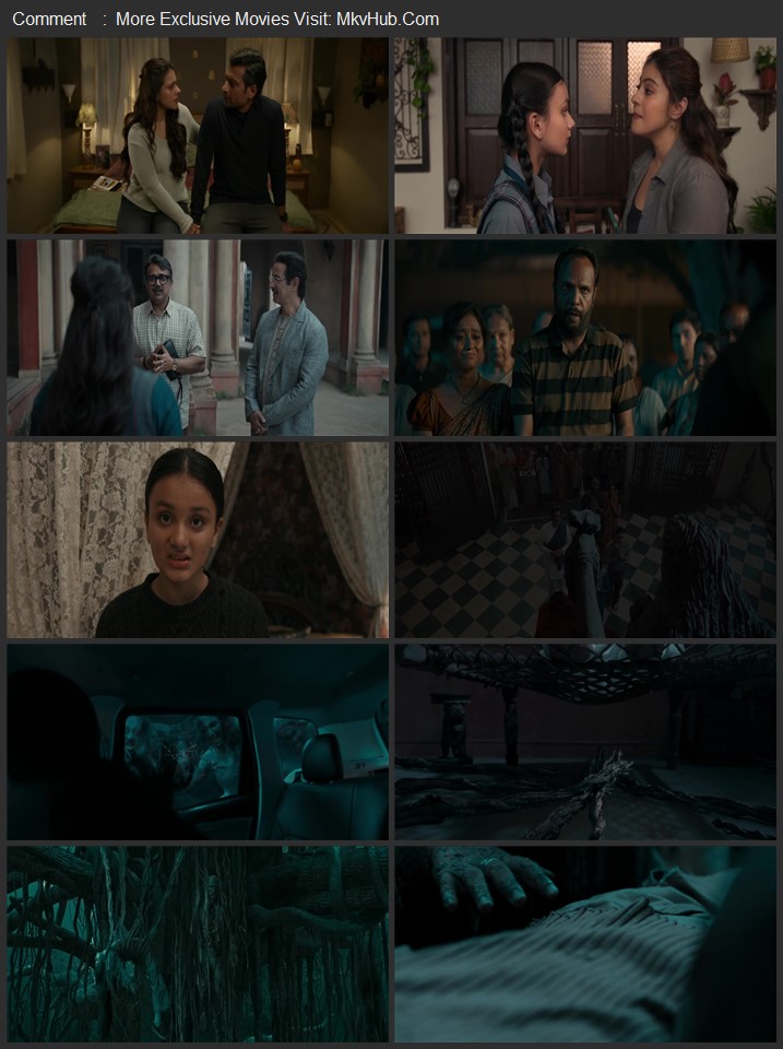 Maa 2025 Hindi [ORG 5.1] True 4K 720p 1080p WEB-DL x264 ESubs Download