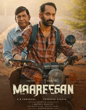 Maareesan 2025 NF Dual Audio Hindi (ORG 5.1) 4K 1080p 720p 480p WEB-DL x264 ESubs
