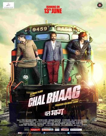 Chal Bhaag 2014 Punjabi (ORG) 1080p 720p 480p WEB-DL x264 ESubs