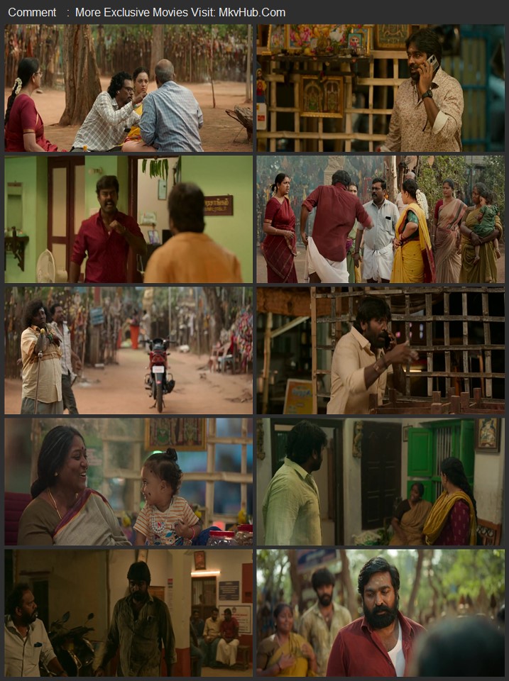 Thalaivan Thalaivii 2025 Dual Audio [Hindi-Tamil] ORG 5.1 True 4K 720p 1080p WEB-DL x264 ESubs Download