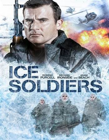 Ice Soldiers 2013 Dual Audio [Hindi-English] ORG 2.0 720p BluRay x264 ESubs
