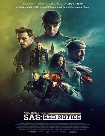 SAS: Rise of the Black Swan 2021 Dual Audio [Hindi-English] ORG 5.1 720p 1080p BluRay x264 ESubs