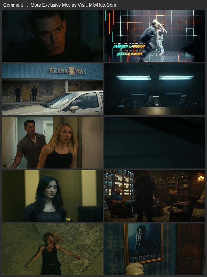 Peacemaker 2022– S02 Dual Audio [Hindi-English] ORG 2.0 720p 1080p WEB-DL x264 ESubs Download