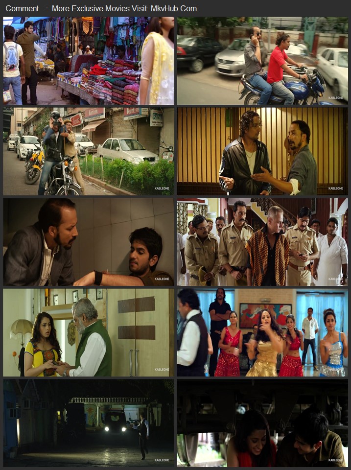 Chal Bhaag 2014 Punjabi [ORG 2.0] 720p 1080p WEB-DL x264 ESubs Download